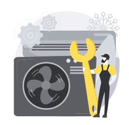 Aircon repair
